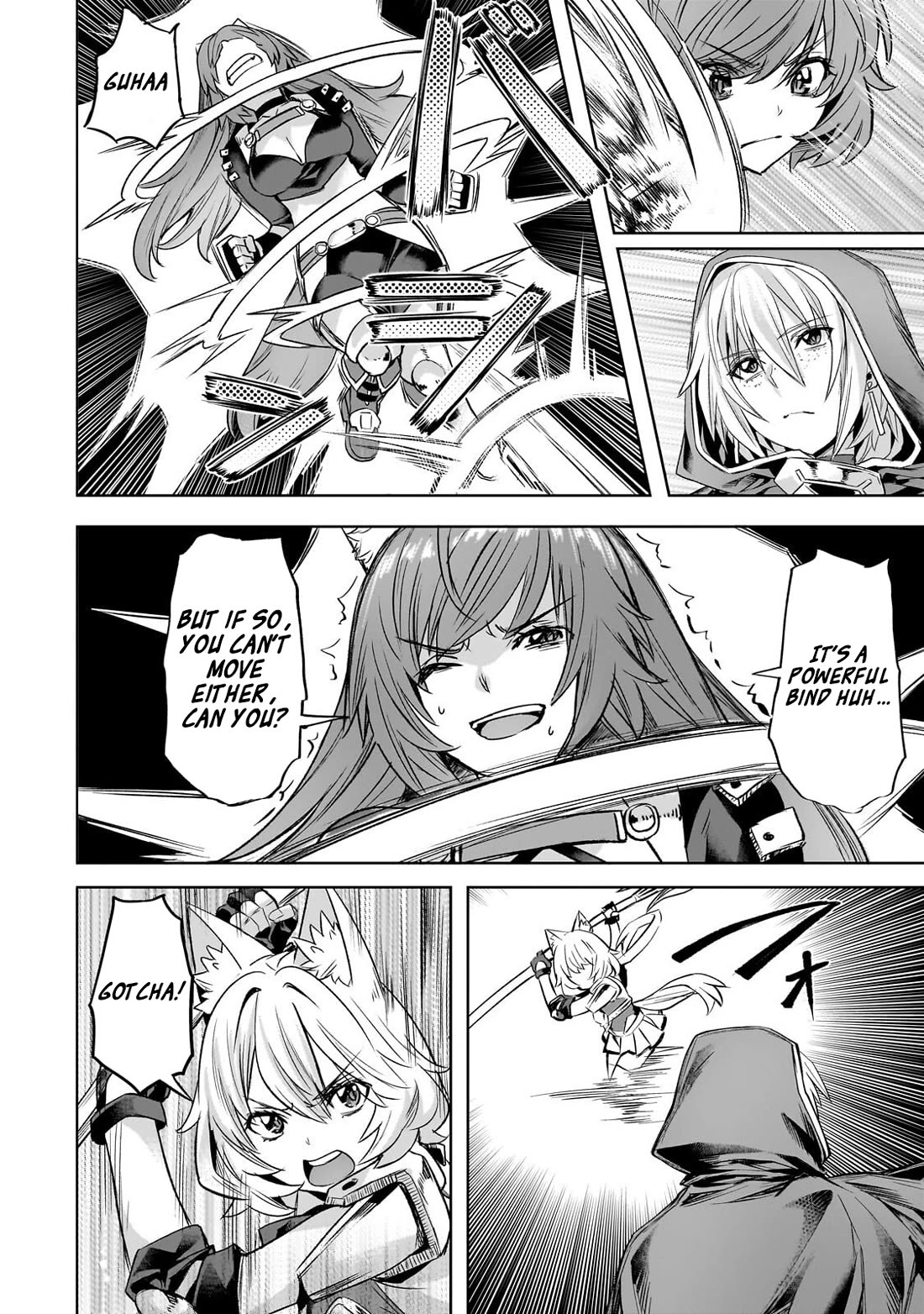 I Have a Slow Living in Different World (I Wish) Chapter 63 page 11 - Chapter 63