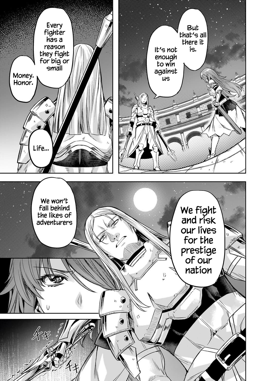 I Have a Slow Living in Different World (I Wish) Chapter 63 page 16 - Chapter 63