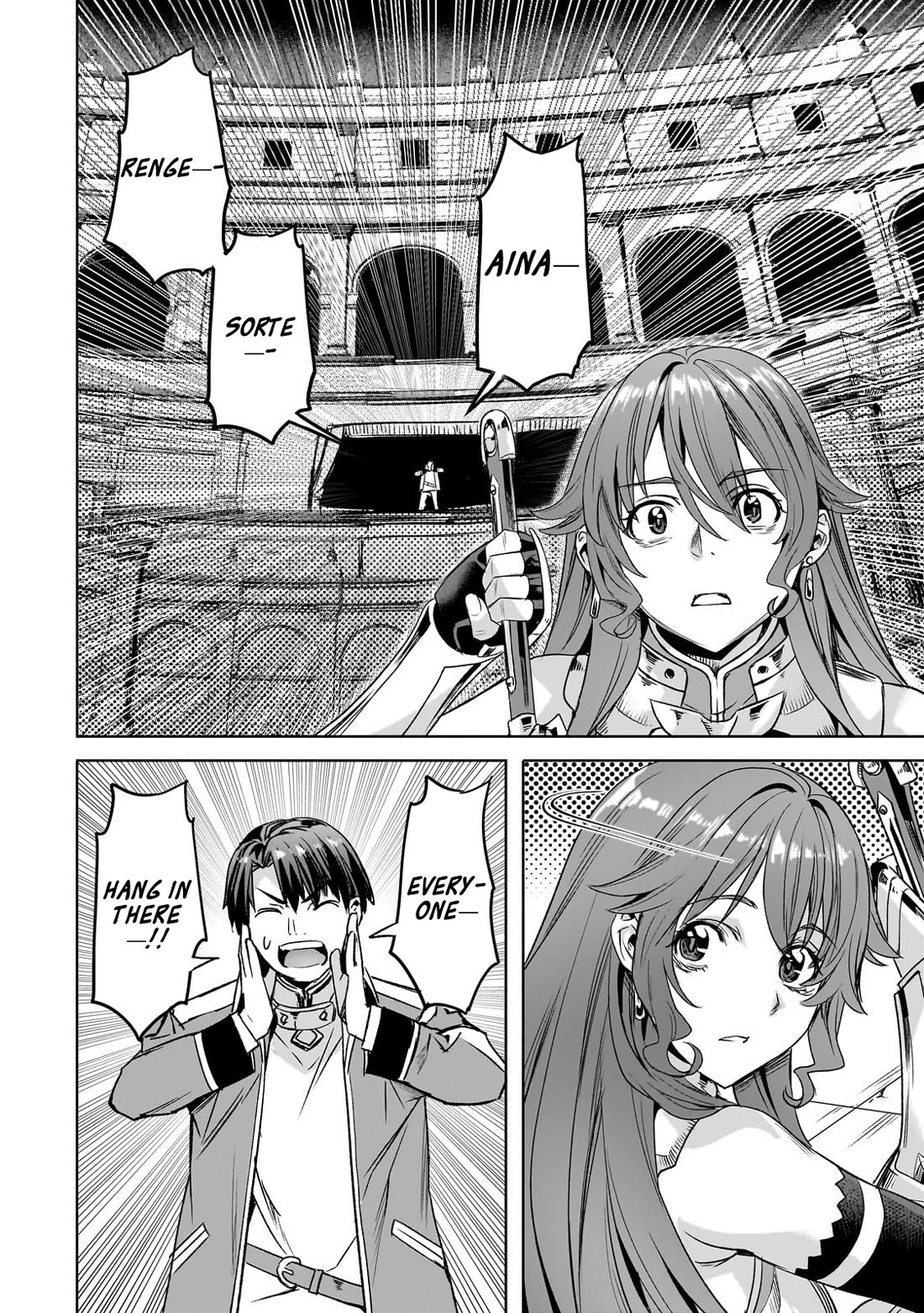 I Have a Slow Living in Different World (I Wish) Chapter 63 page 19 - Chapter 63