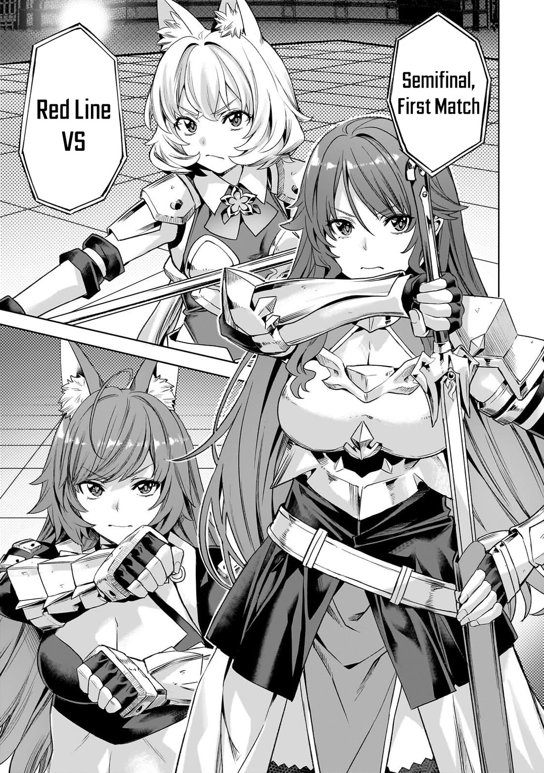 I Have a Slow Living in Different World (I Wish) Chapter 63 page 2 - Chapter 63