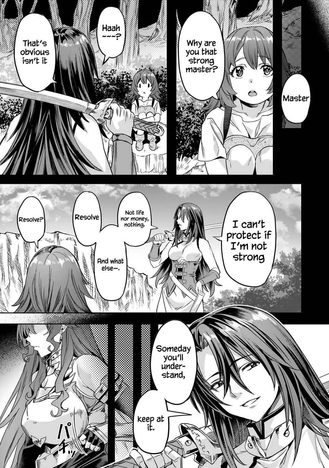 I Have a Slow Living in Different World (I Wish) Chapter 63 page 20 - Chapter 63