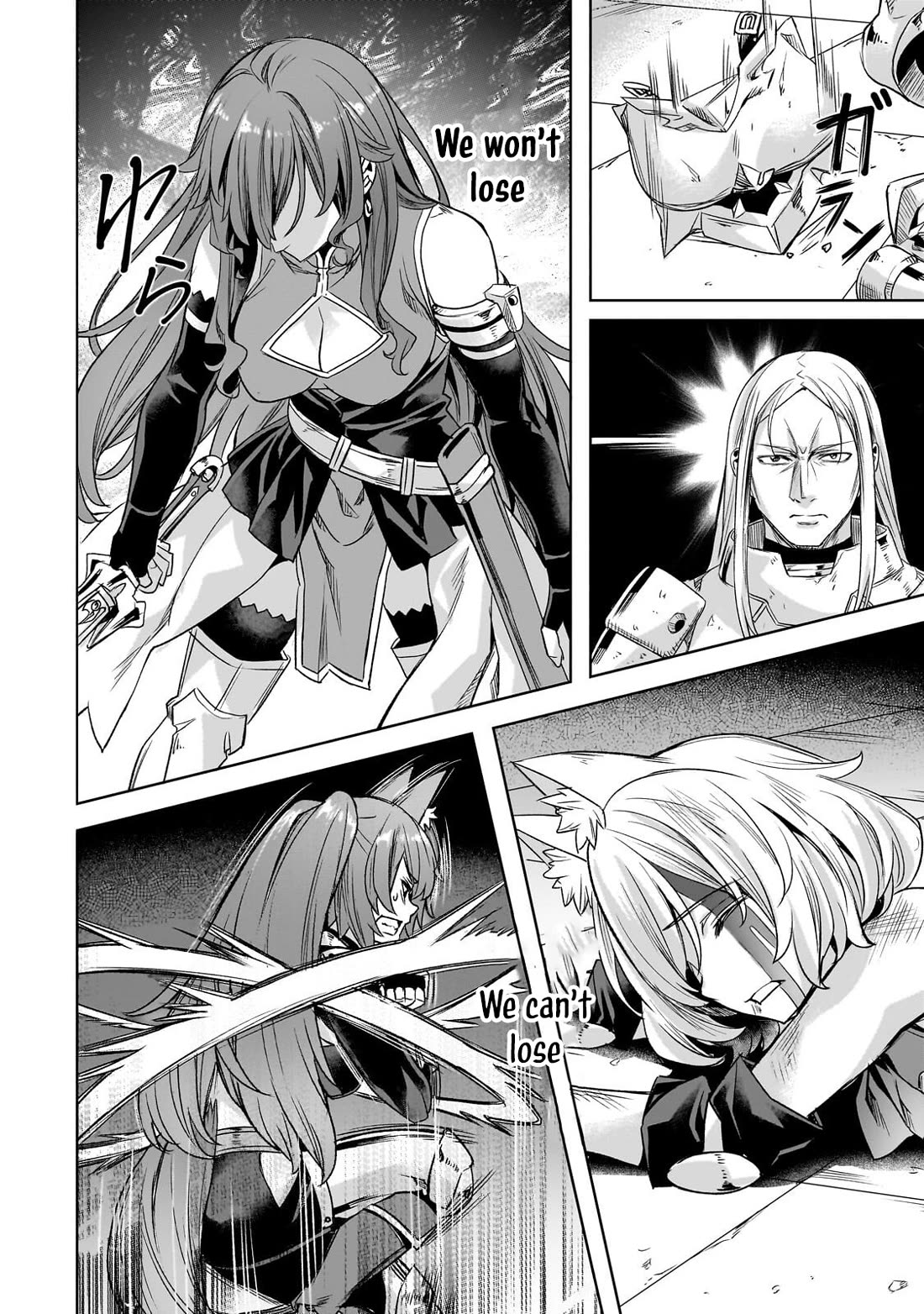 I Have a Slow Living in Different World (I Wish) Chapter 63 page 21 - Chapter 63