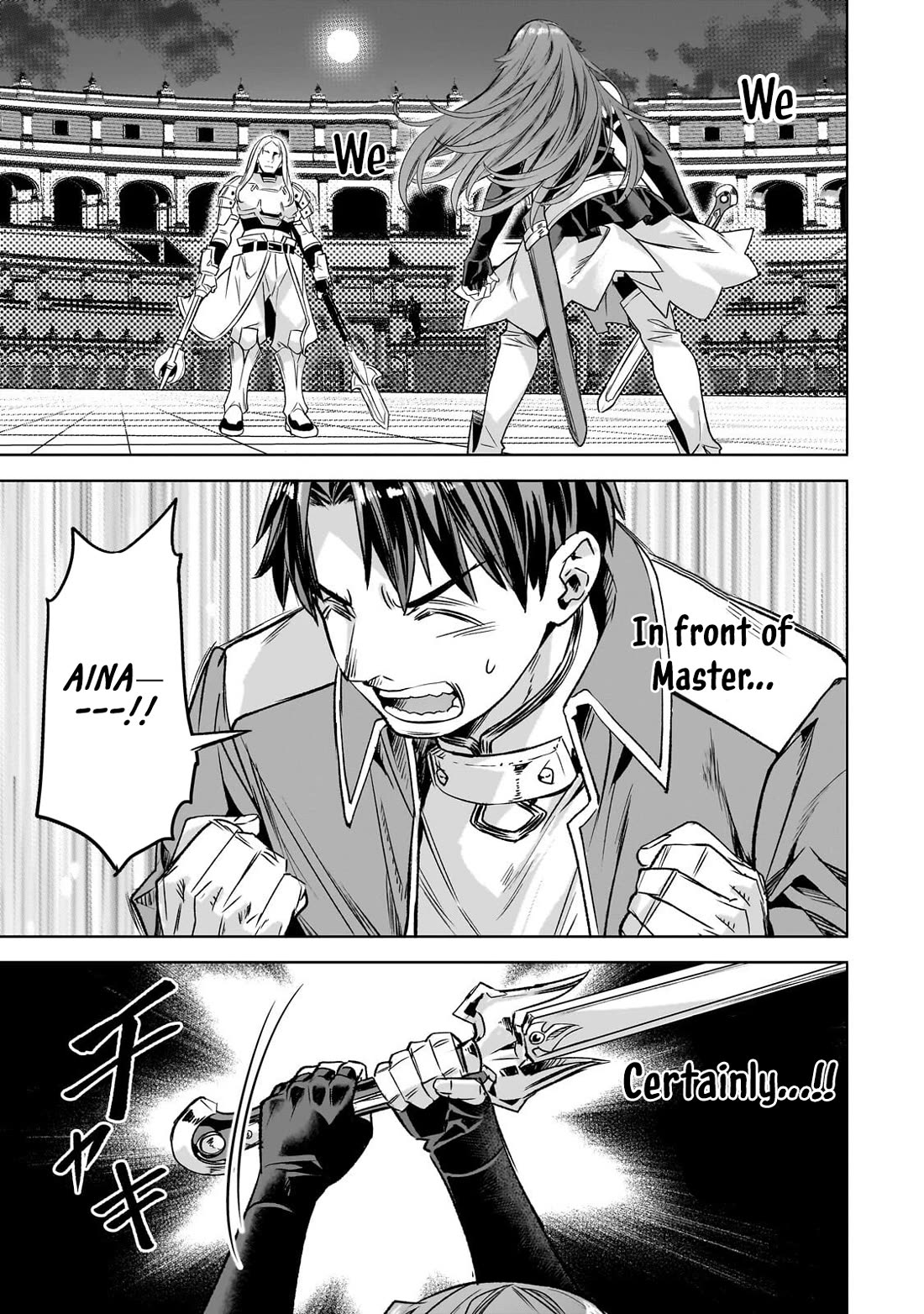 I Have a Slow Living in Different World (I Wish) Chapter 63 page 22 - Chapter 63
