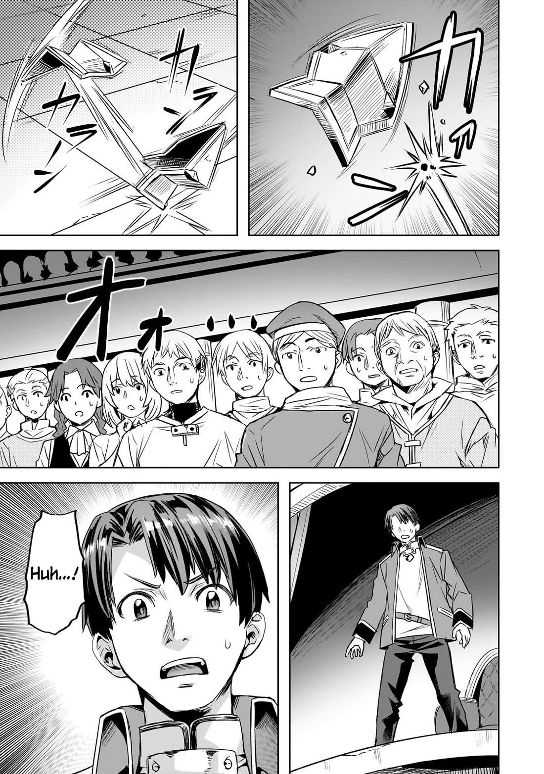 I Have a Slow Living in Different World (I Wish) Chapter 63 page 4 - Chapter 63