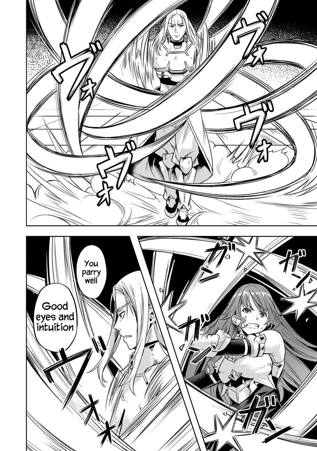 I Have a Slow Living in Different World (I Wish) Chapter 63 page 5 - Chapter 63