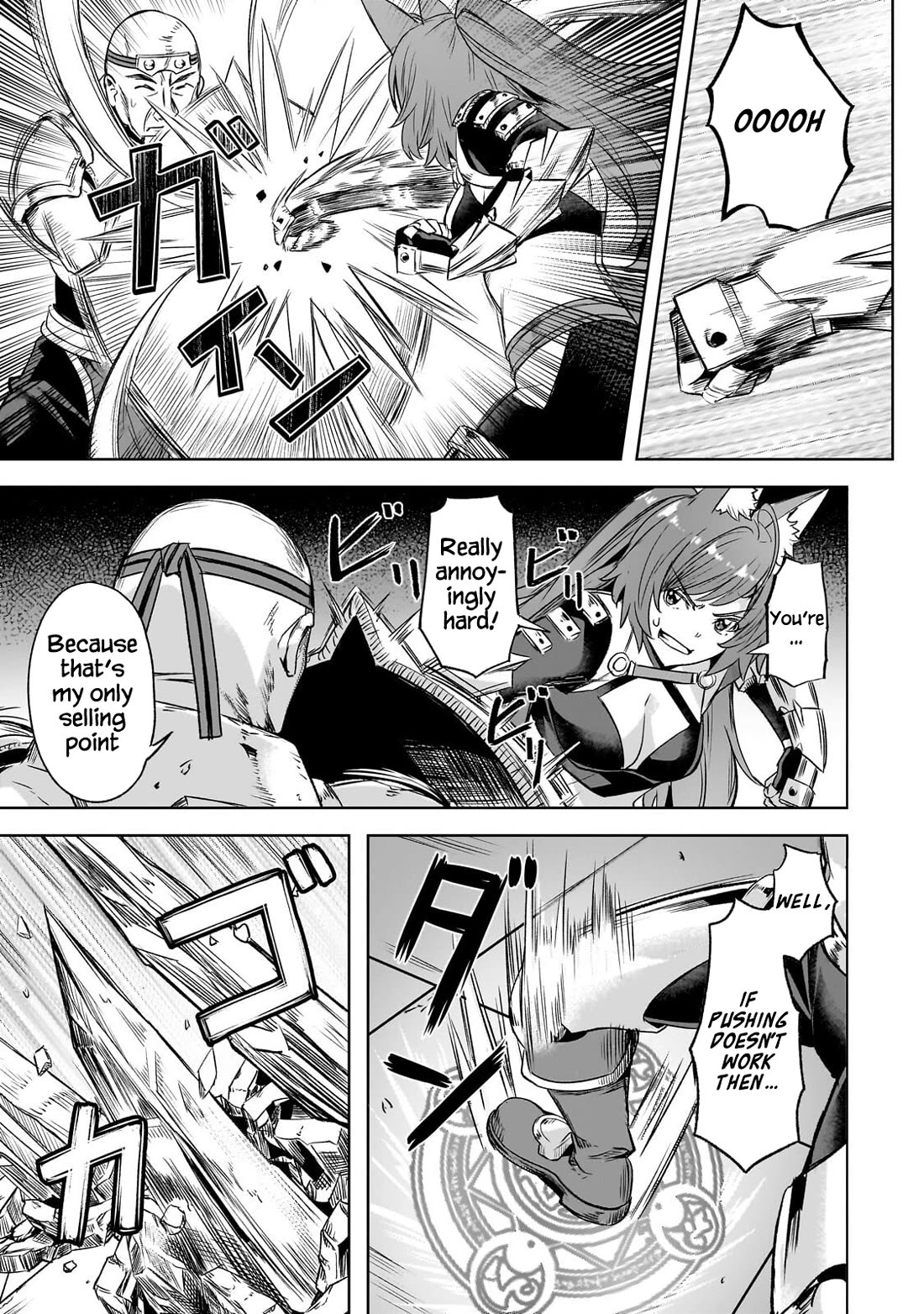 I Have a Slow Living in Different World (I Wish) Chapter 63 page 8 - Chapter 63