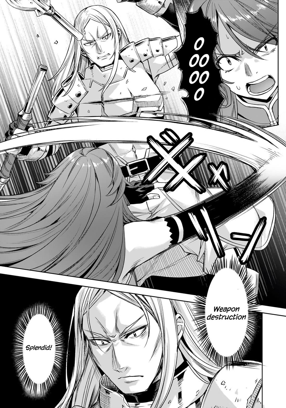 I Have a Slow Living in Different World (I Wish) Chapter 64 page 10 - Chapter 64