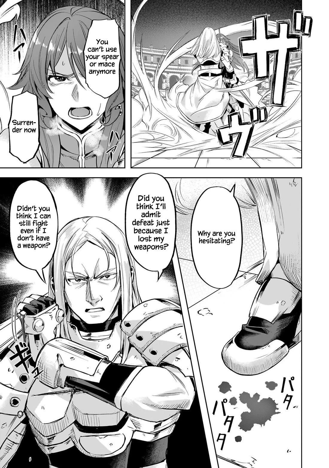 I Have a Slow Living in Different World (I Wish) Chapter 64 page 12 - Chapter 64