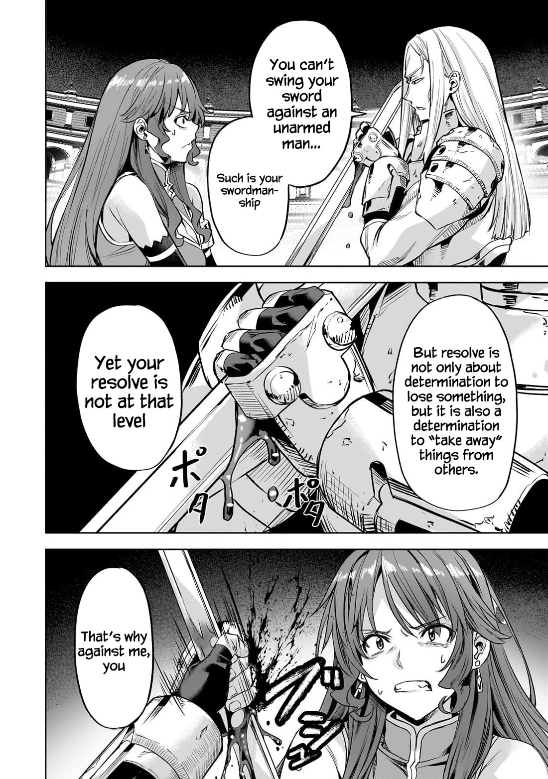 I Have a Slow Living in Different World (I Wish) Chapter 64 page 13 - Chapter 64