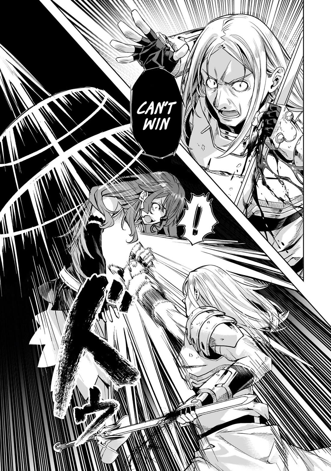 I Have a Slow Living in Different World (I Wish) Chapter 64 page 14 - Chapter 64