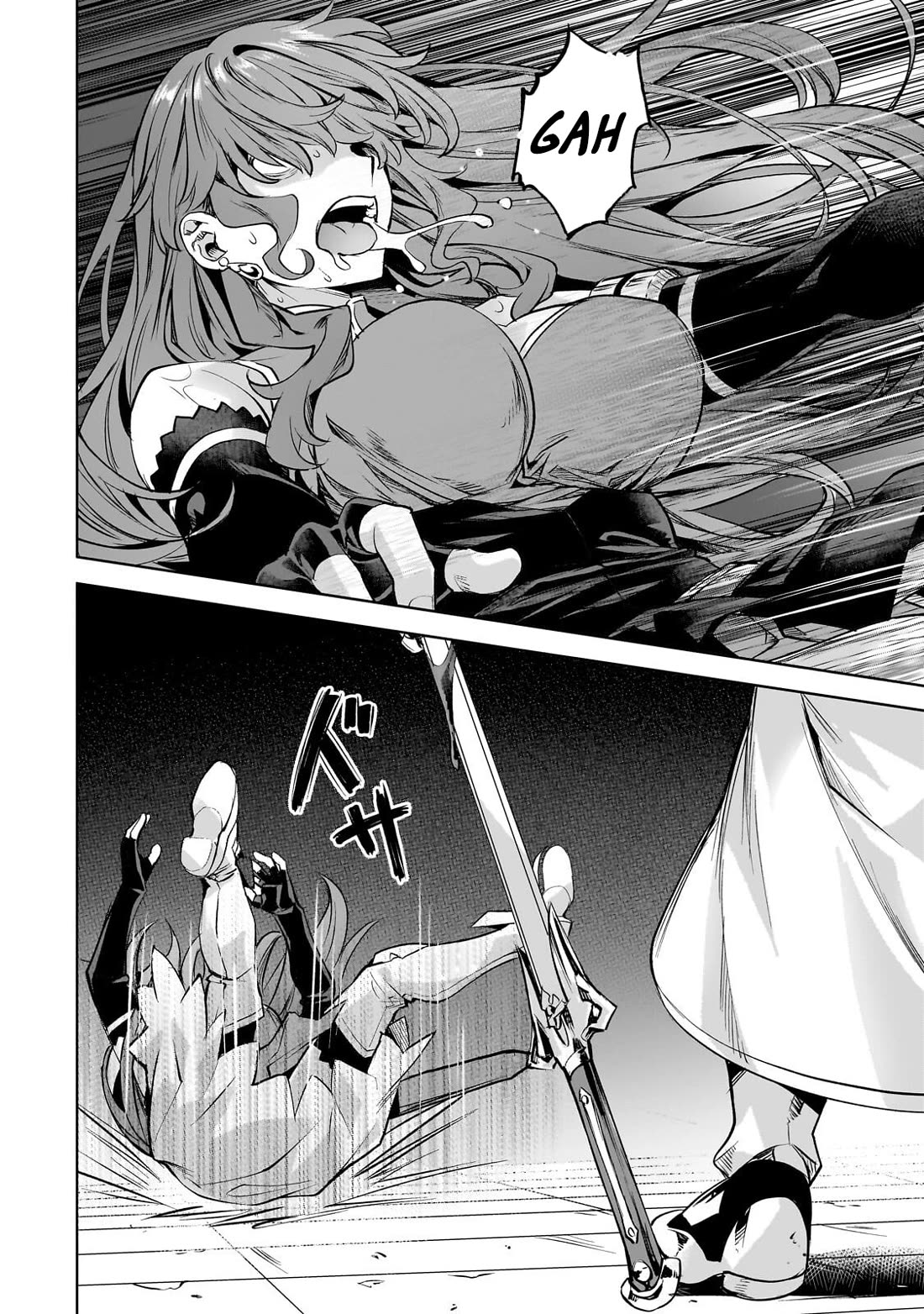 I Have a Slow Living in Different World (I Wish) Chapter 64 page 15 - Chapter 64