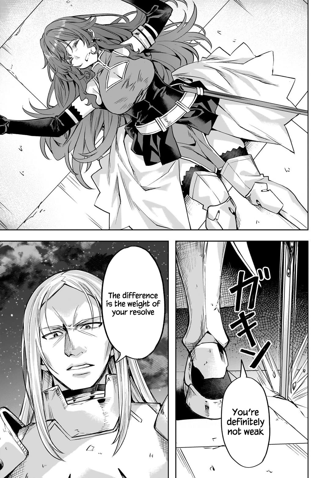 I Have a Slow Living in Different World (I Wish) Chapter 64 page 16 - Chapter 64