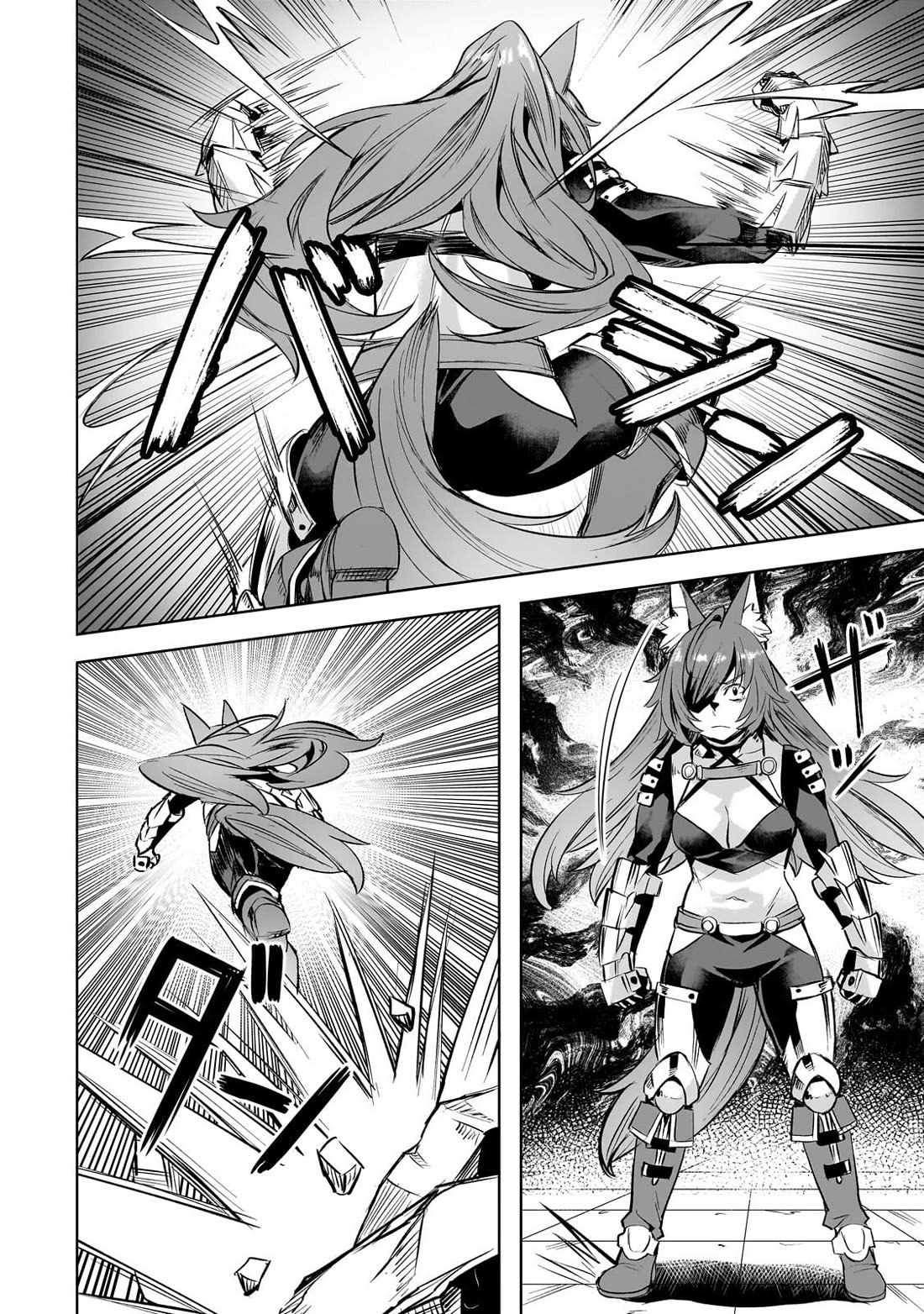 I Have a Slow Living in Different World (I Wish) Chapter 64 page 19 - Chapter 64