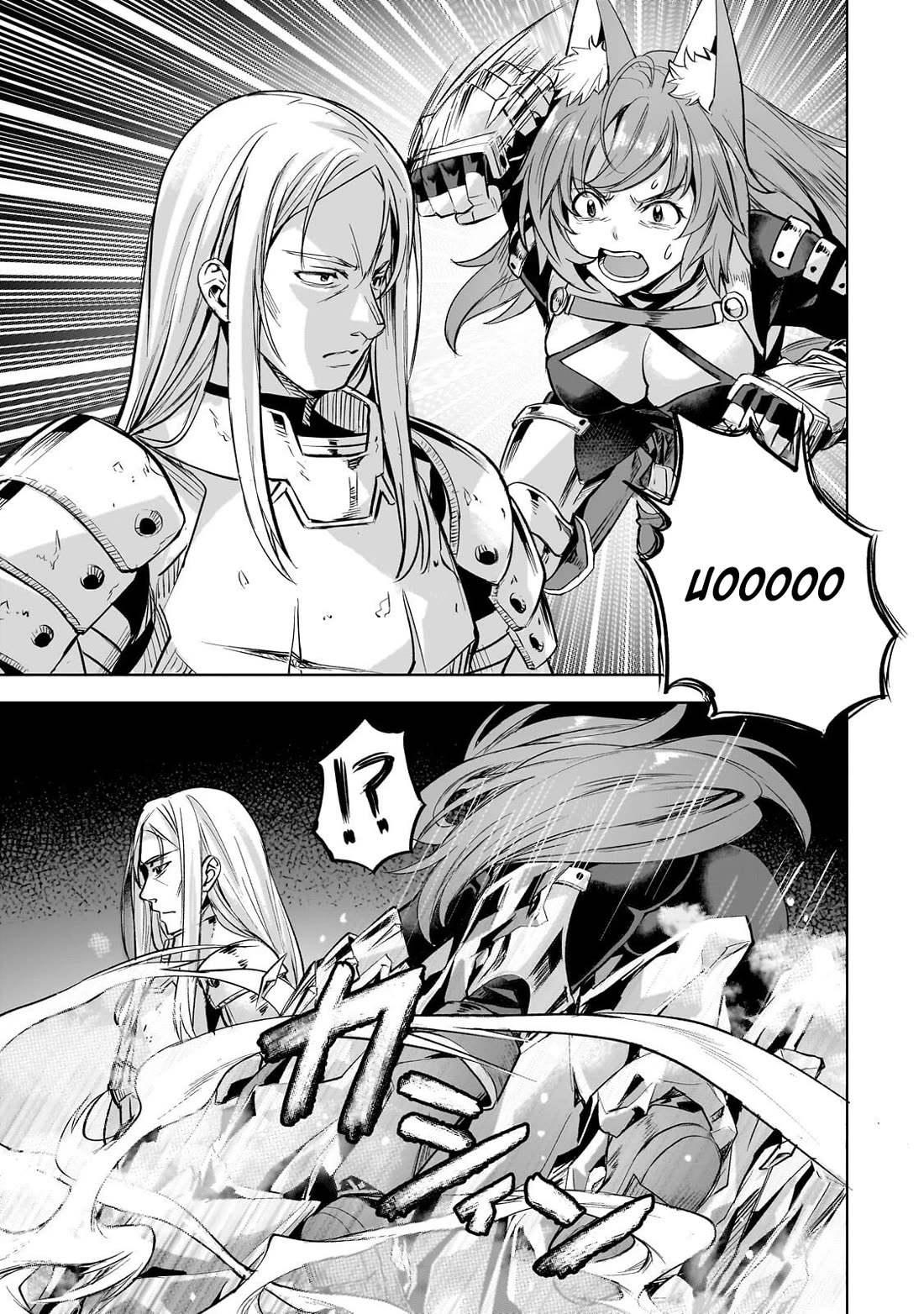 I Have a Slow Living in Different World (I Wish) Chapter 64 page 20 - Chapter 64