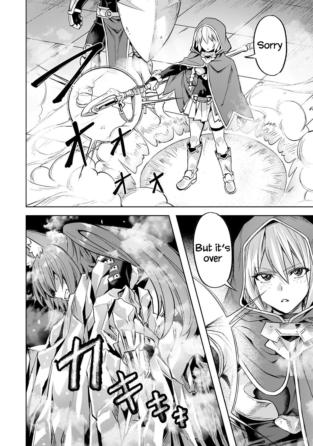 I Have a Slow Living in Different World (I Wish) Chapter 64 page 21 - Chapter 64