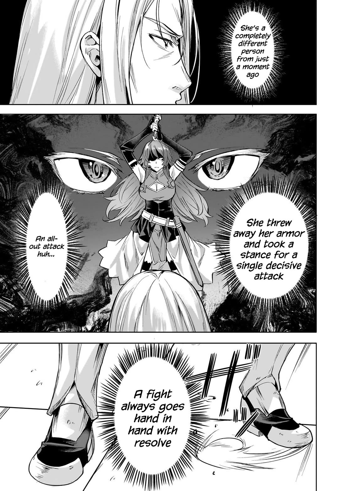I Have a Slow Living in Different World (I Wish) Chapter 64 page 4 - Chapter 64