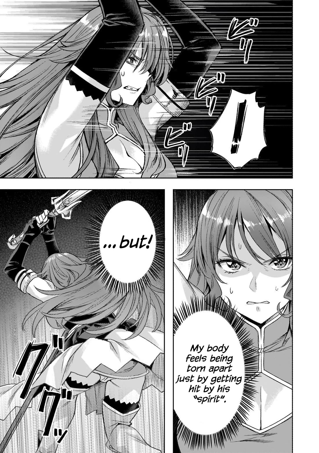I Have a Slow Living in Different World (I Wish) Chapter 64 page 6 - Chapter 64