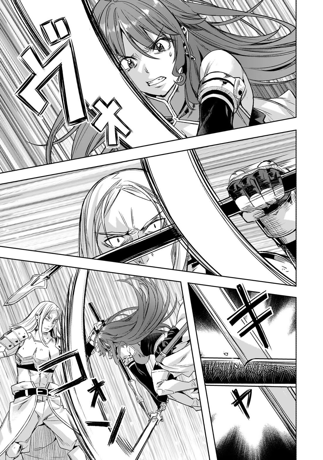 I Have a Slow Living in Different World (I Wish) Chapter 64 page 8 - Chapter 64