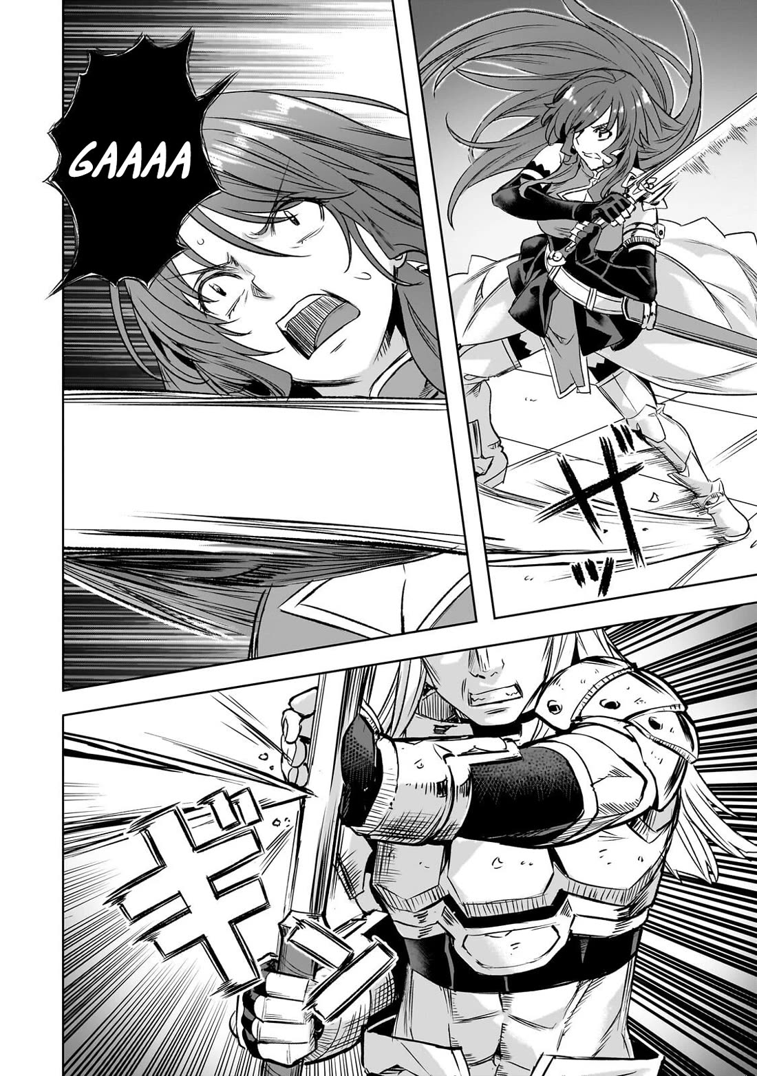 I Have a Slow Living in Different World (I Wish) Chapter 64 page 9 - Chapter 64