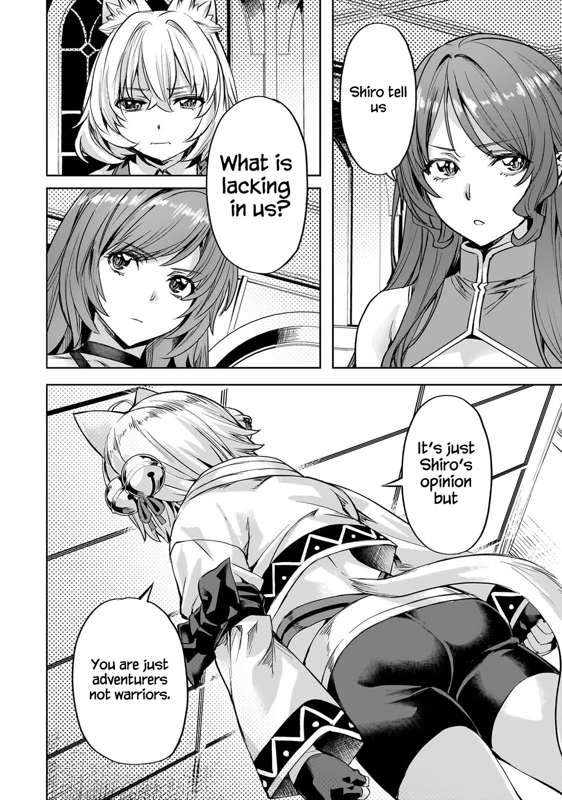 I Have a Slow Living in Different World (I Wish) Chapter 65 page 11 - Chapter 65