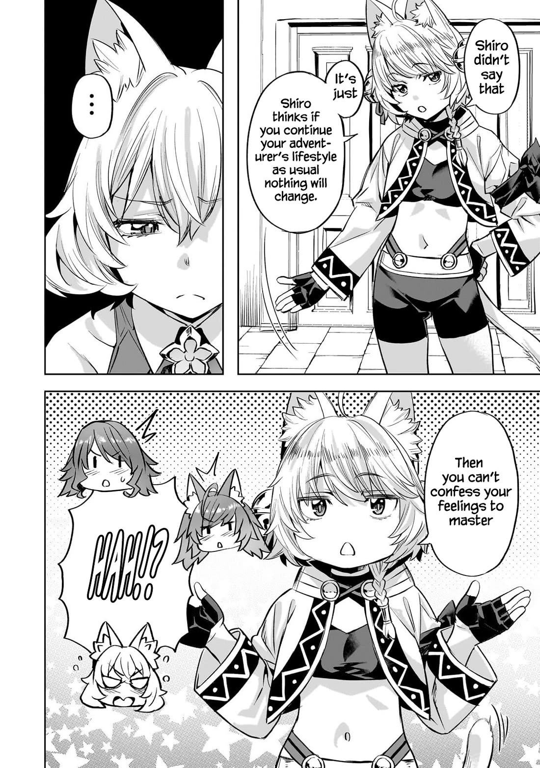 I Have a Slow Living in Different World (I Wish) Chapter 65 page 13 - Chapter 65