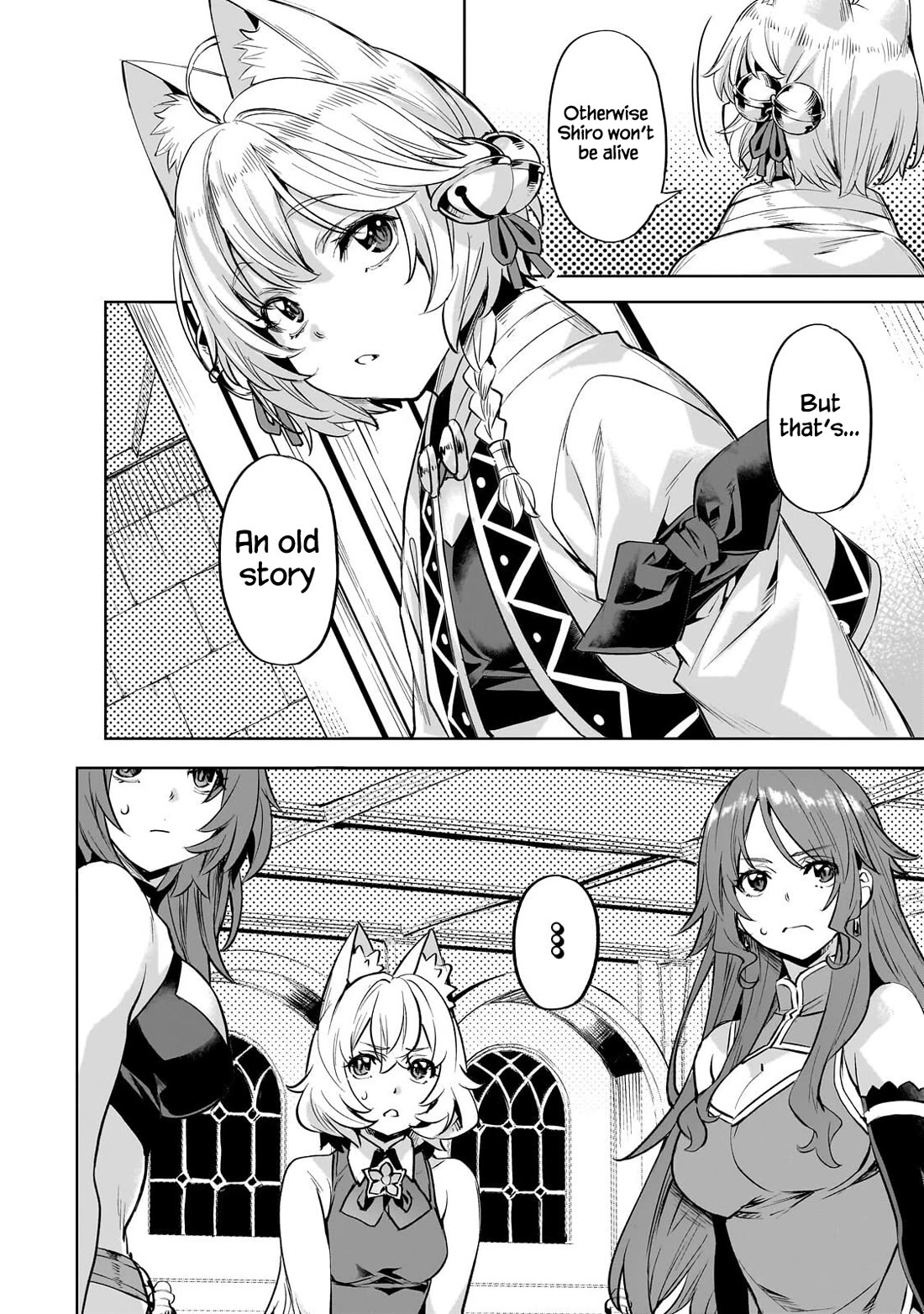 I Have a Slow Living in Different World (I Wish) Chapter 65 page 15 - Chapter 65