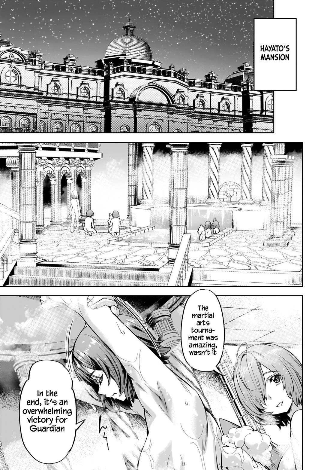 I Have a Slow Living in Different World (I Wish) Chapter 65 page 16 - Chapter 65