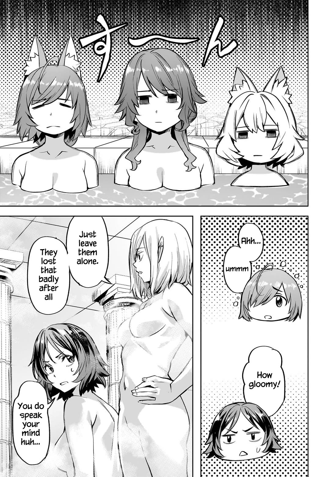 I Have a Slow Living in Different World (I Wish) Chapter 65 page 18 - Chapter 65