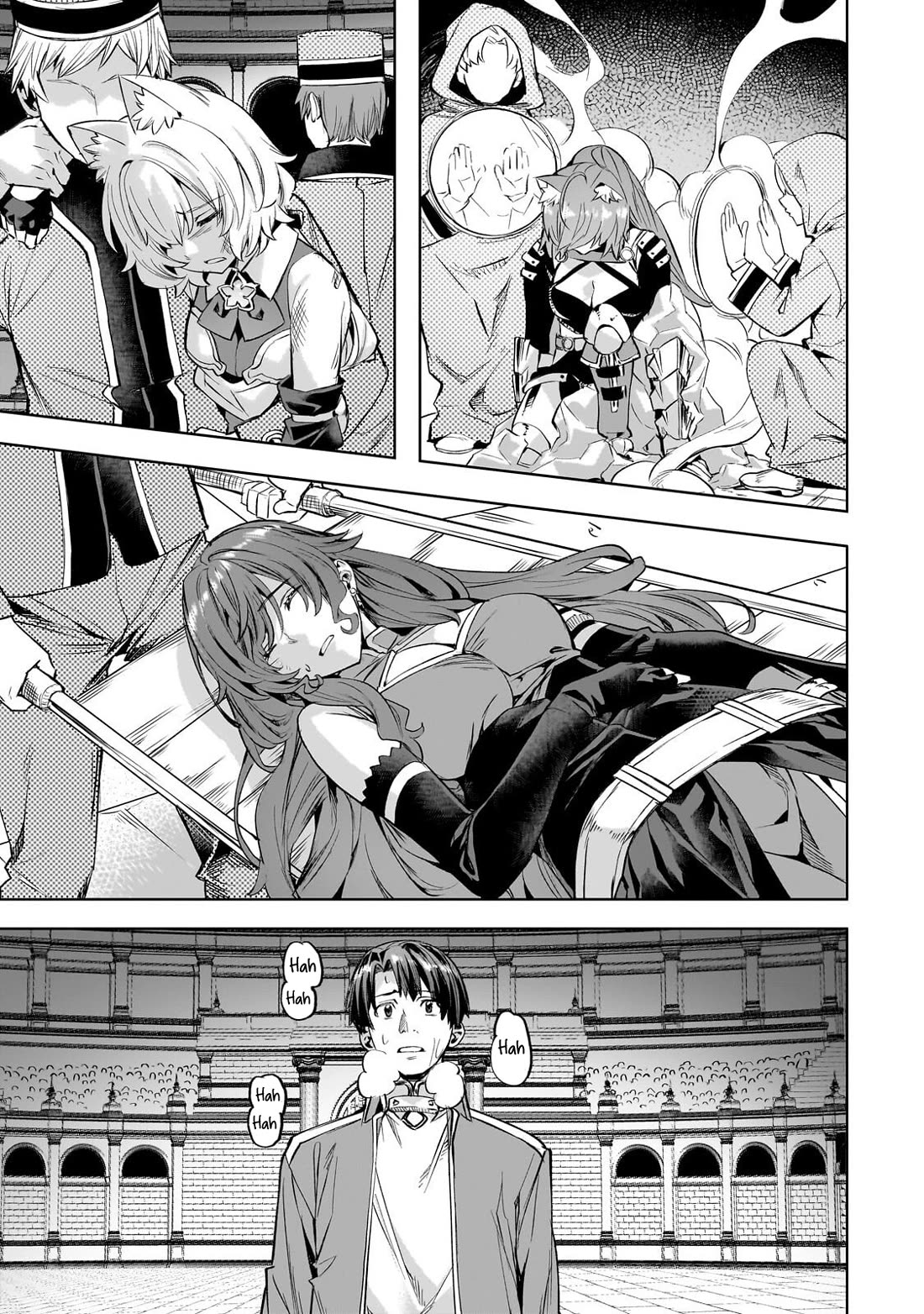 I Have a Slow Living in Different World (I Wish) Chapter 65 page 2 - Chapter 65
