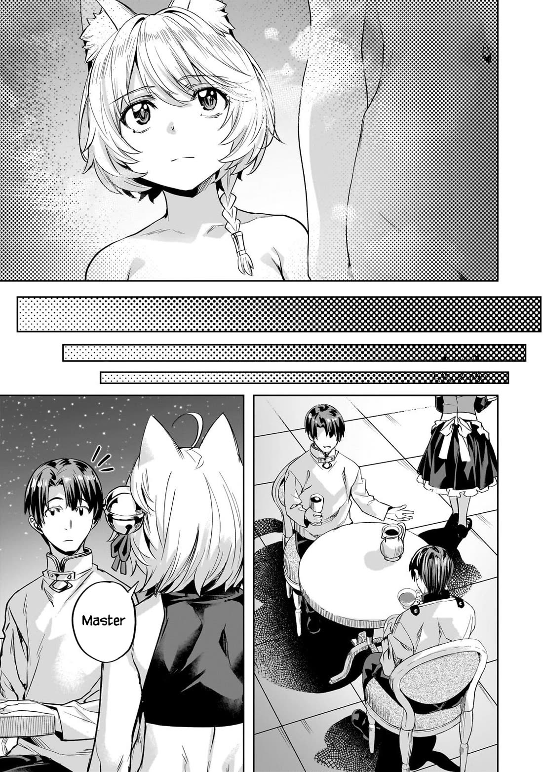 I Have a Slow Living in Different World (I Wish) Chapter 65 page 22 - Chapter 65