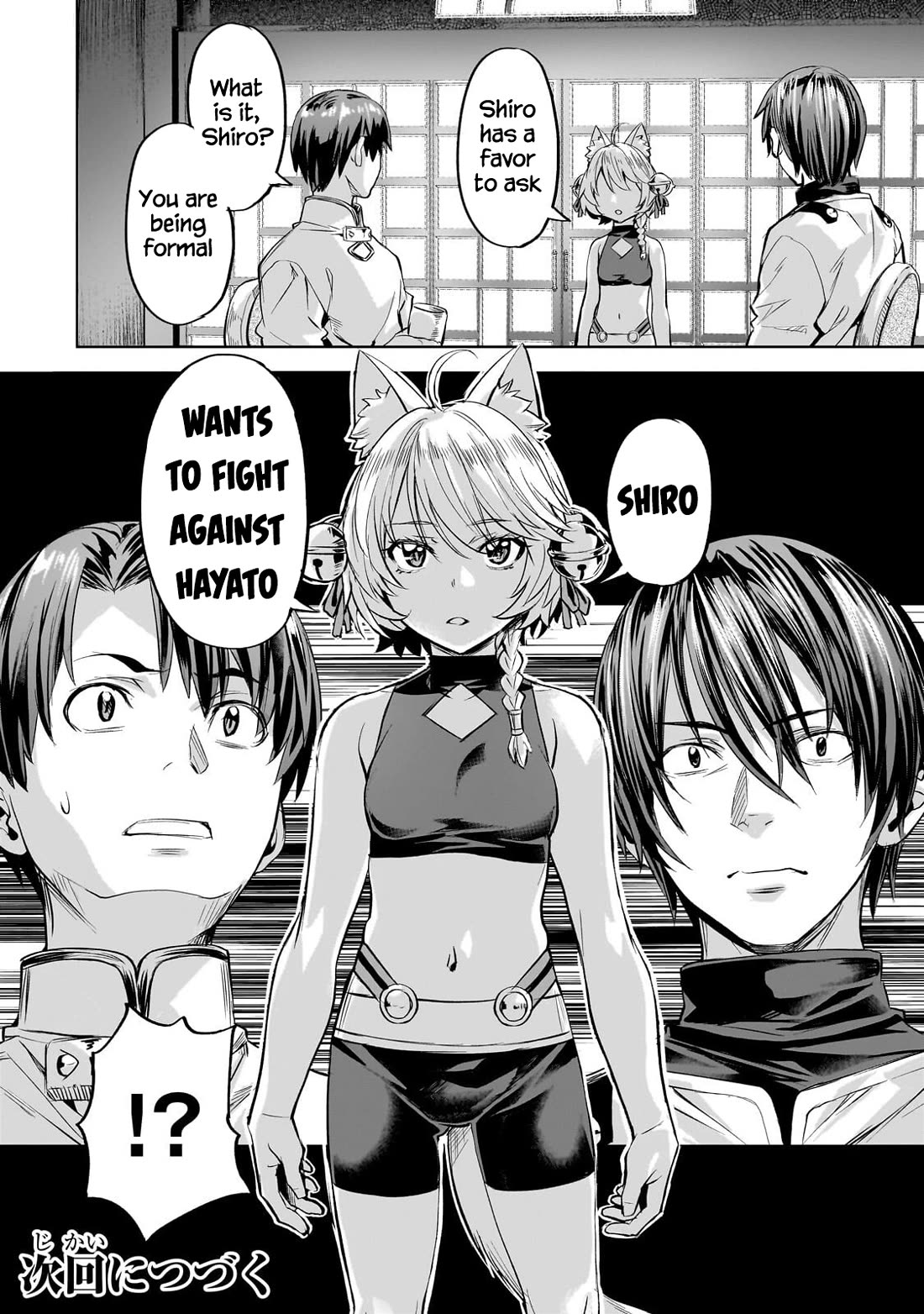 I Have a Slow Living in Different World (I Wish) Chapter 65 page 23 - Chapter 65