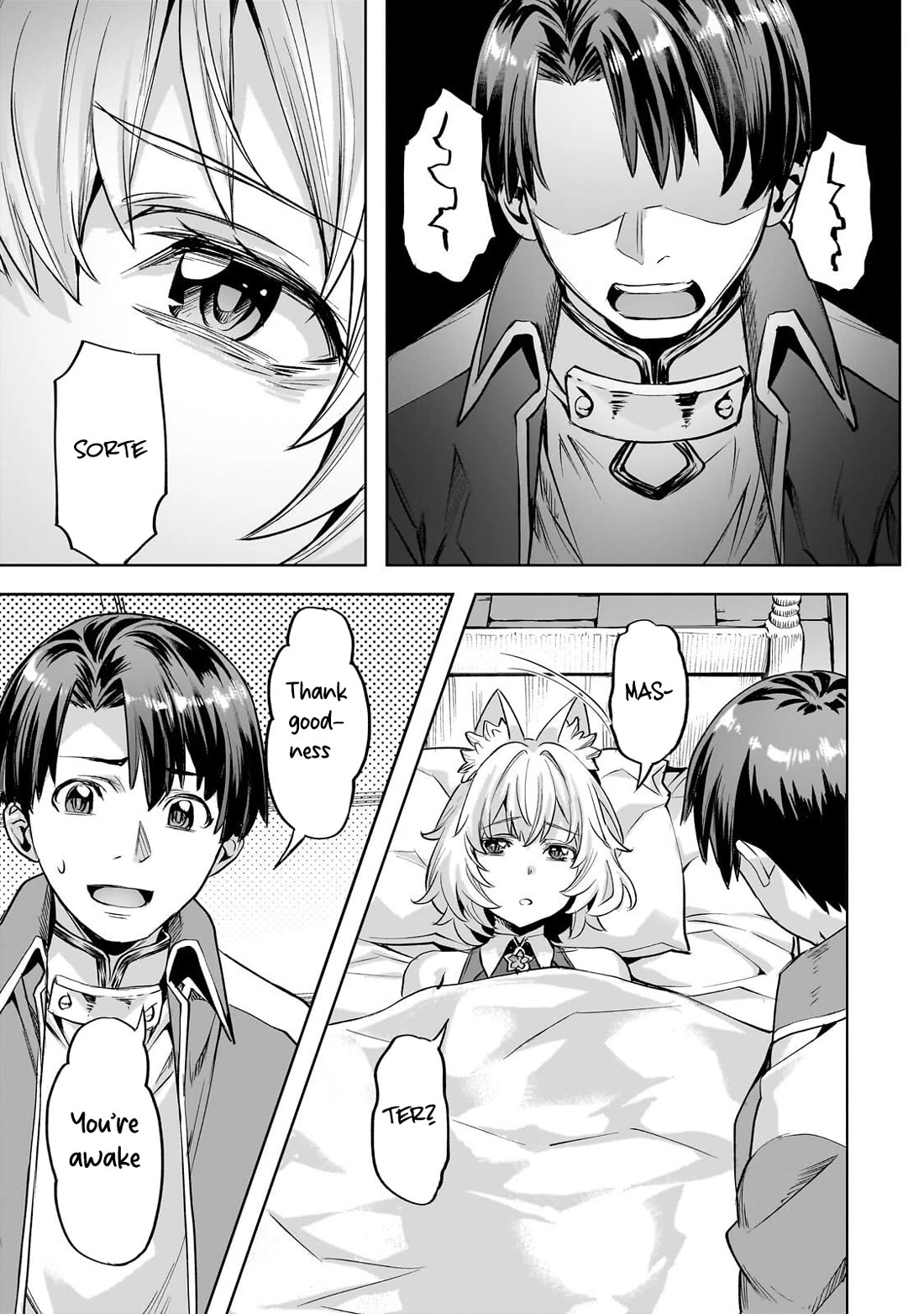 I Have a Slow Living in Different World (I Wish) Chapter 65 page 4 - Chapter 65