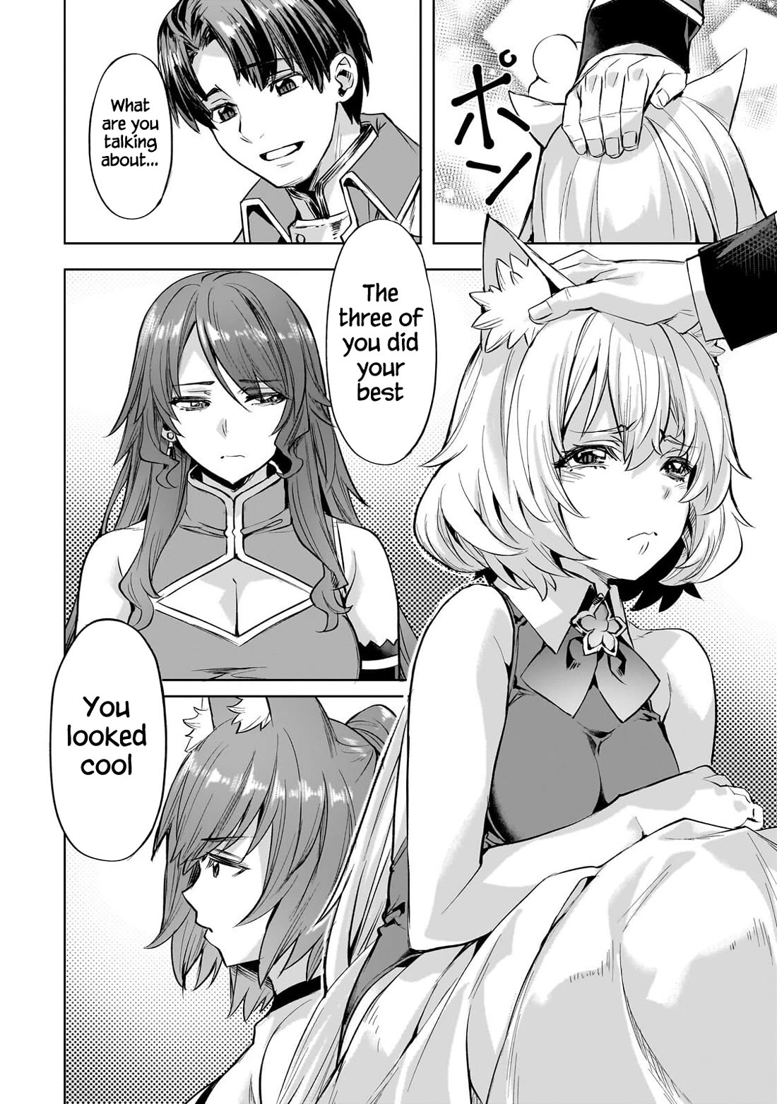 I Have a Slow Living in Different World (I Wish) Chapter 65 page 7 - Chapter 65