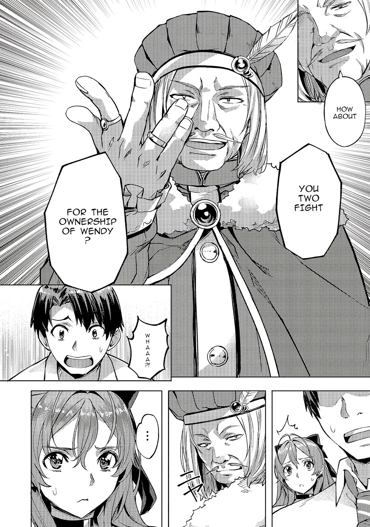 I Have a Slow Living in Different World (I Wish) Chapter 8 page 10 - Chapter 8: Accessory Making