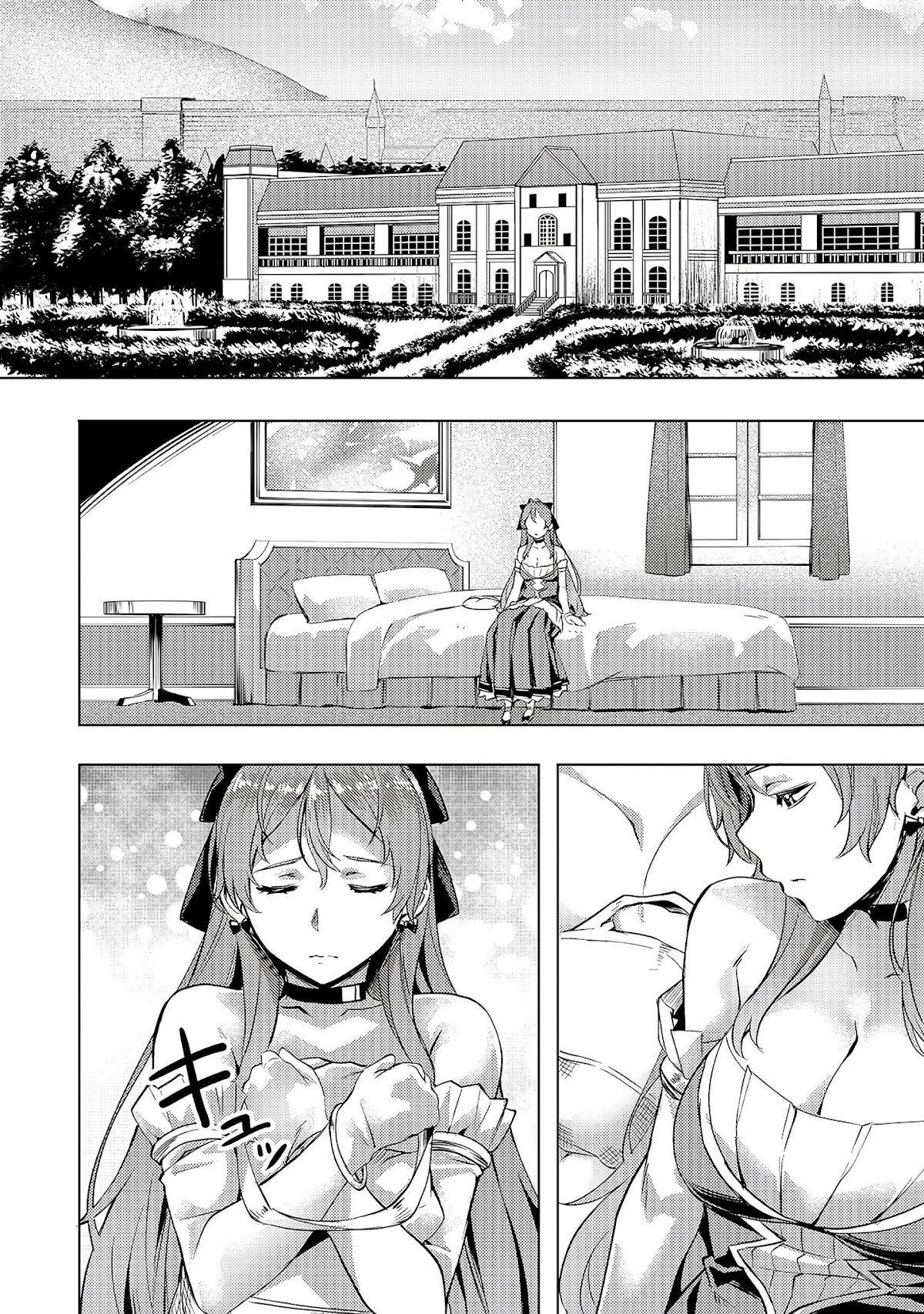 I Have a Slow Living in Different World (I Wish) Chapter 8 page 20 - Chapter 8: Accessory Making