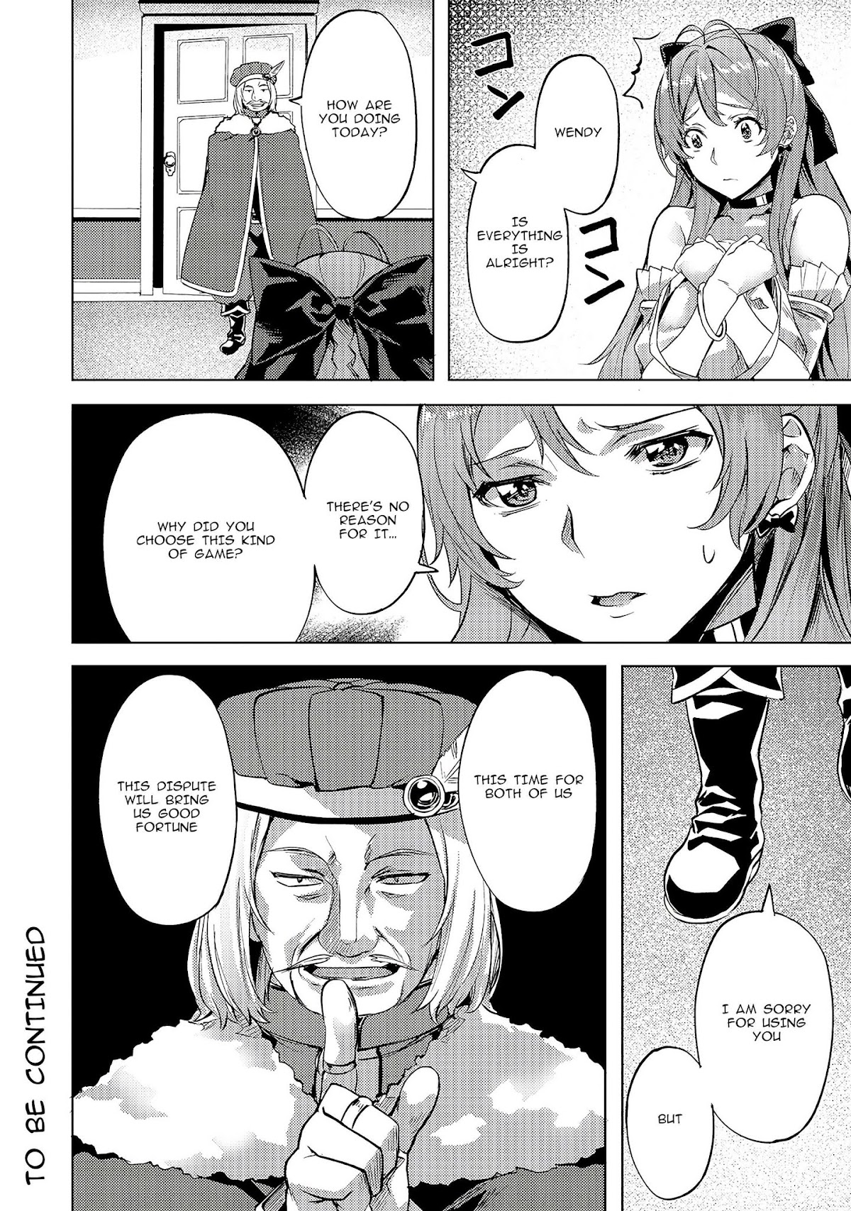 I Have a Slow Living in Different World (I Wish) Chapter 8 page 22 - Chapter 8: Accessory Making