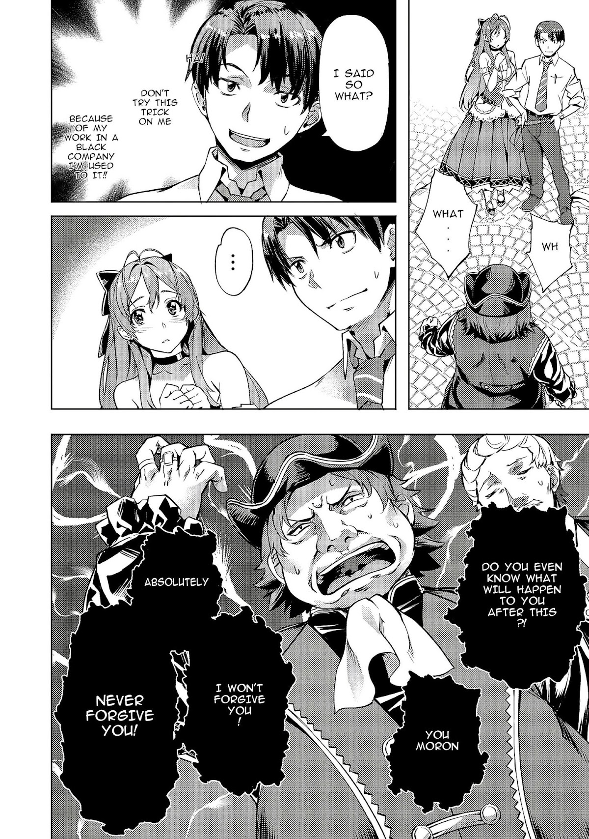 I Have a Slow Living in Different World (I Wish) Chapter 8 page 4 - Chapter 8: Accessory Making