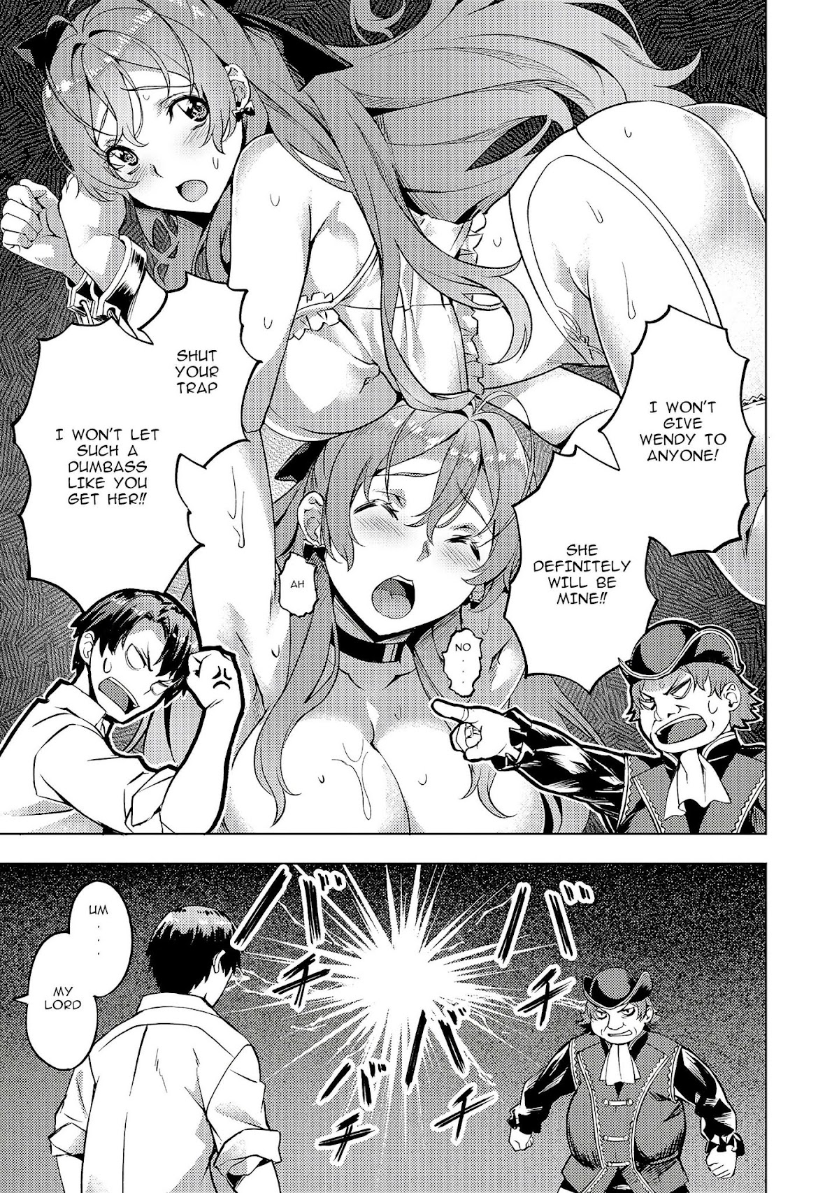 I Have a Slow Living in Different World (I Wish) Chapter 8 page 5 - Chapter 8: Accessory Making