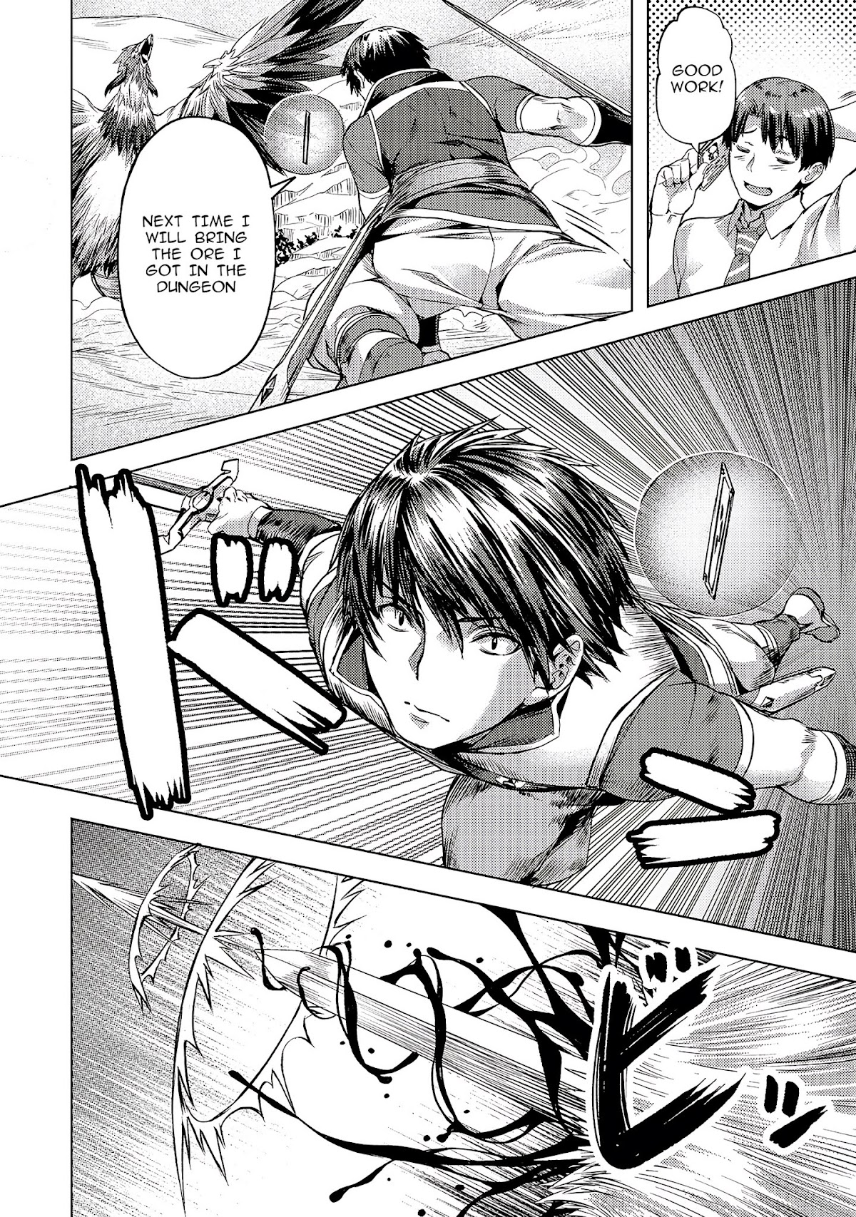 I Have a Slow Living in Different World (I Wish) Chapter 9 page 14 - Chapter 9: Love Advice