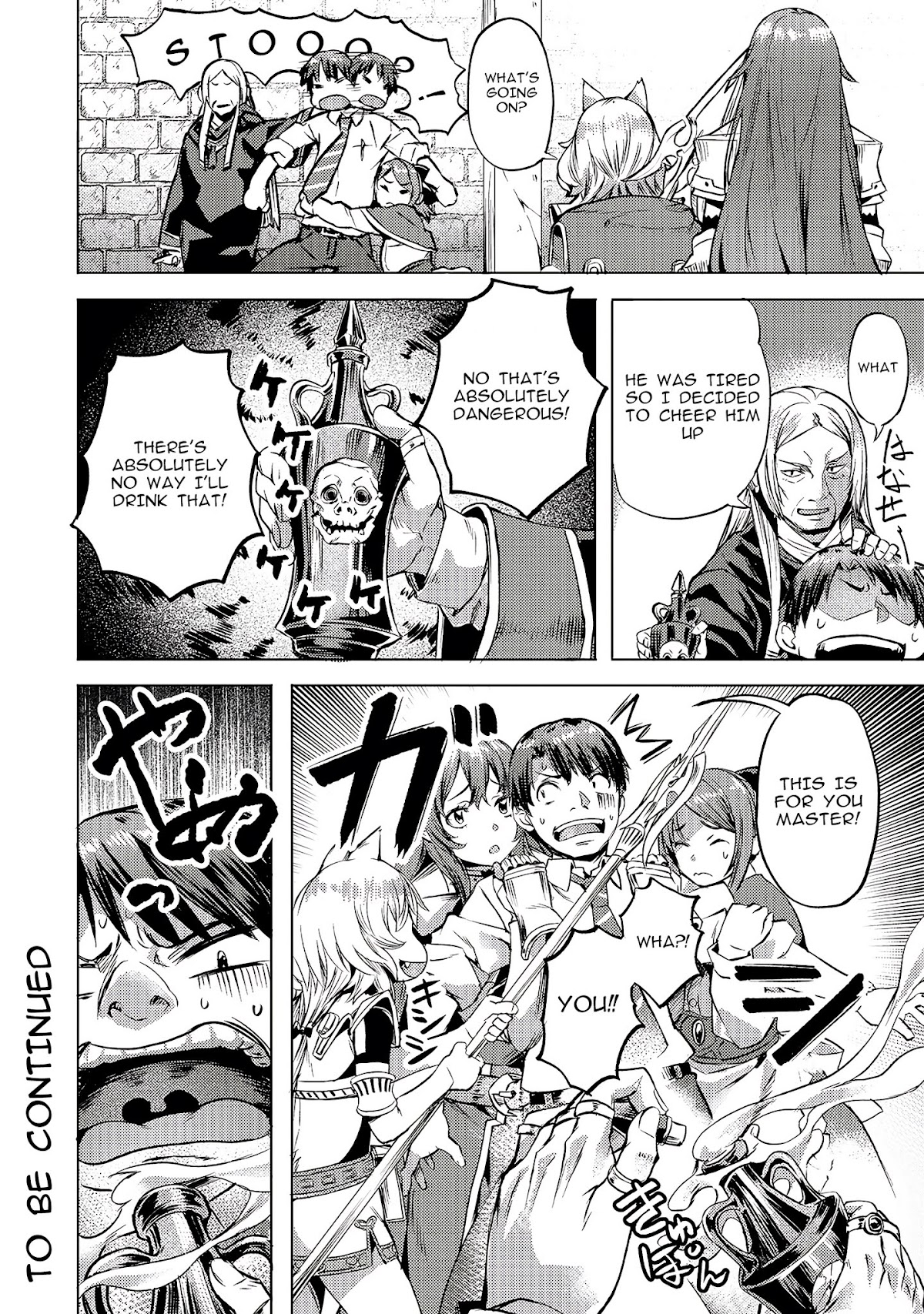 I Have a Slow Living in Different World (I Wish) Chapter 9 page 22 - Chapter 9: Love Advice