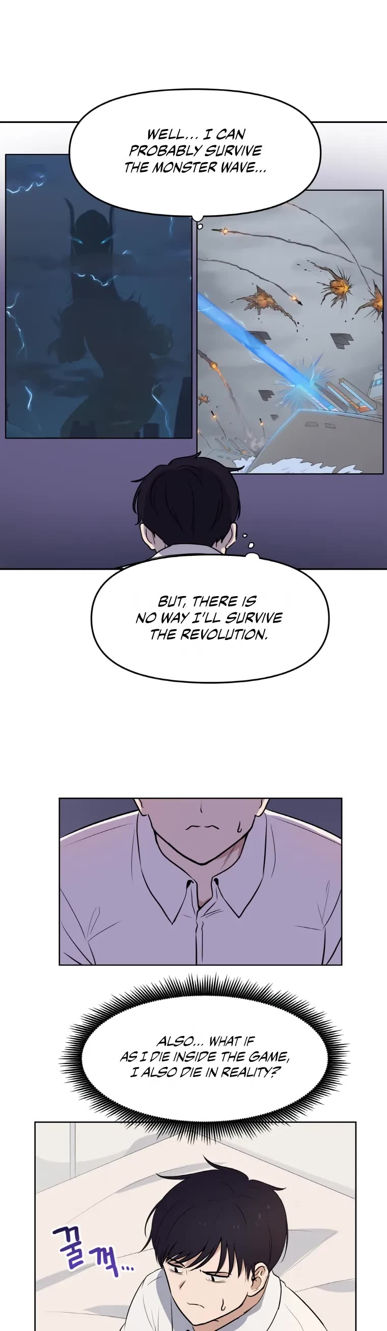 I Have Max Level Luck Chapter 1 page 10 - Chapter 1