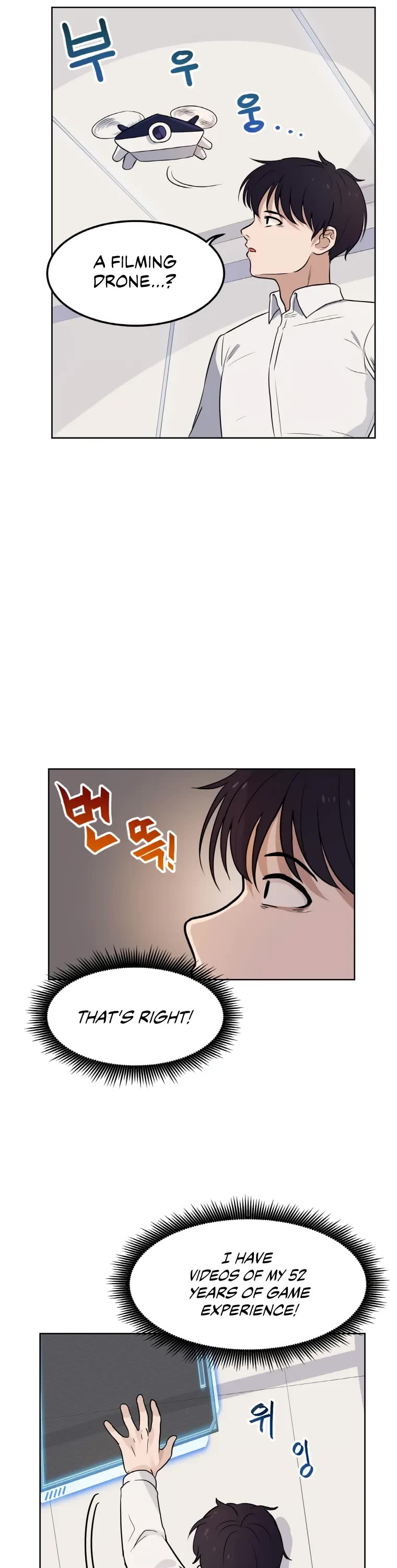 I Have Max Level Luck Chapter 1 page 12 - Chapter 1
