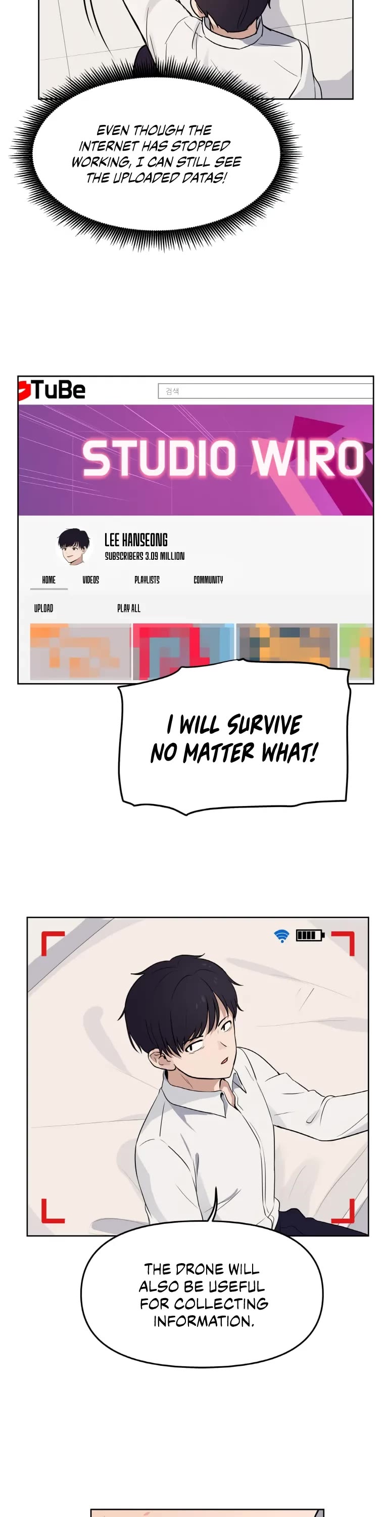 I Have Max Level Luck Chapter 1 page 13 - Chapter 1