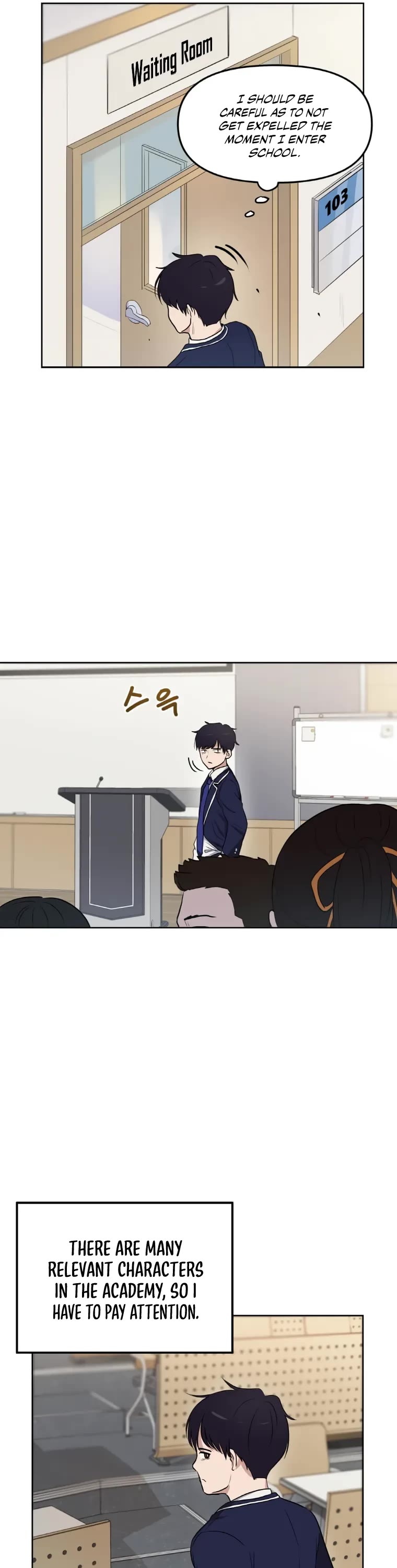 I Have Max Level Luck Chapter 1 page 27 - Chapter 1