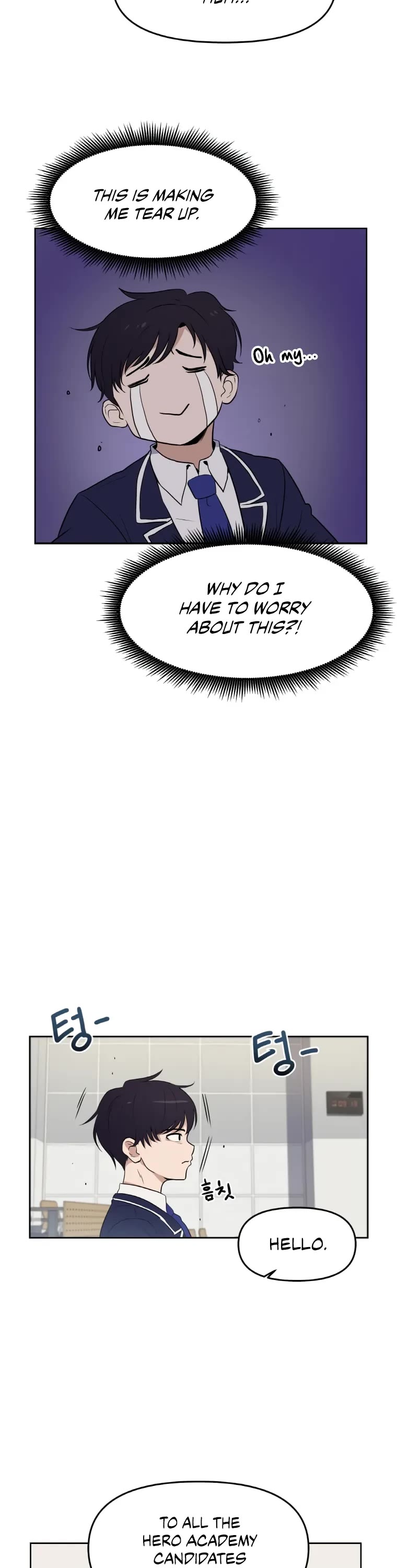 I Have Max Level Luck Chapter 1 page 29 - Chapter 1