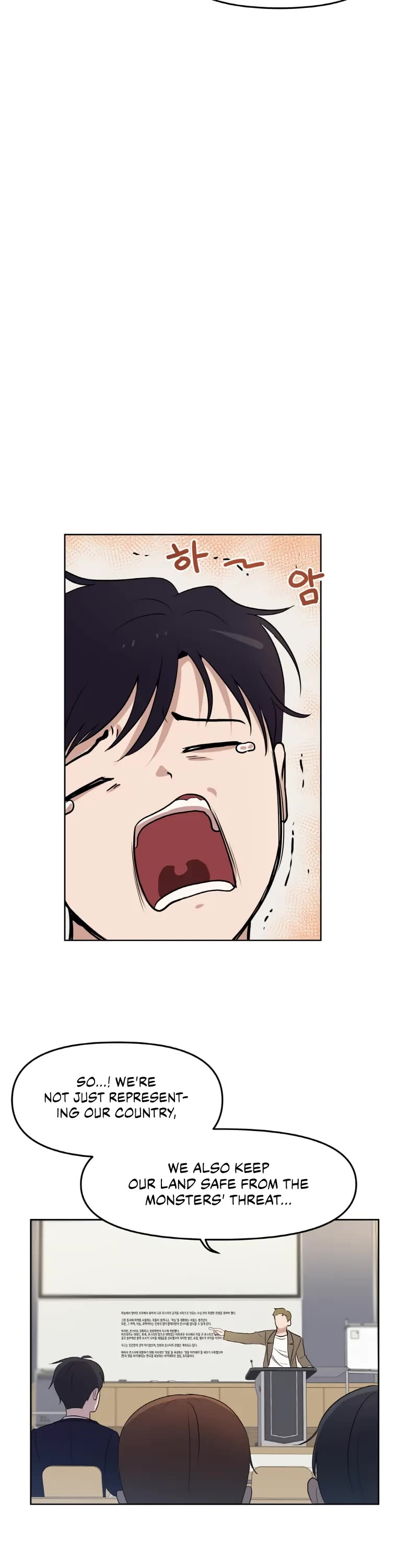 I Have Max Level Luck Chapter 1 page 31 - Chapter 1