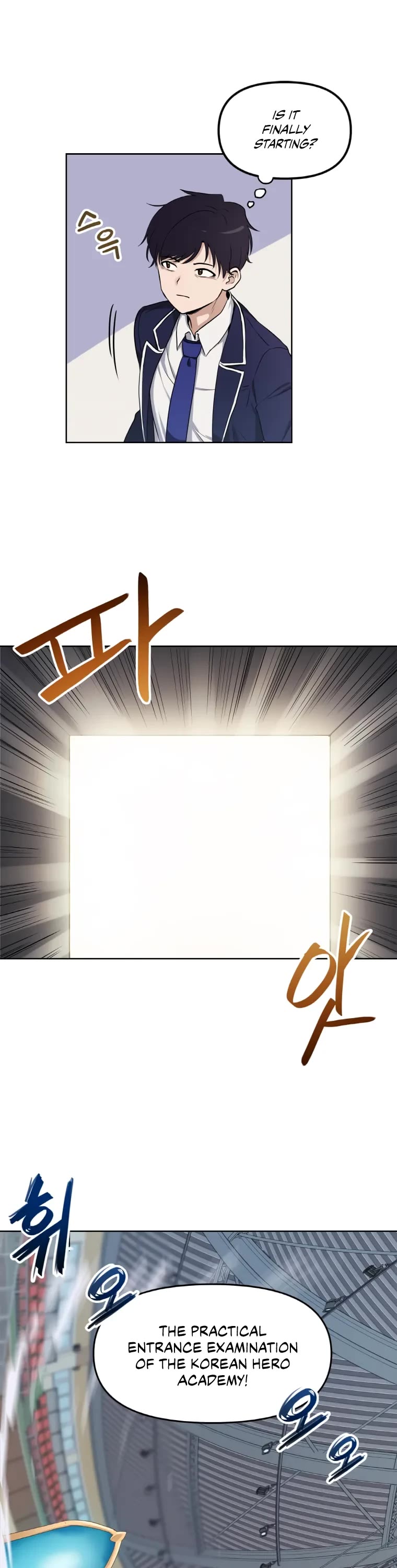 I Have Max Level Luck Chapter 1 page 34 - Chapter 1