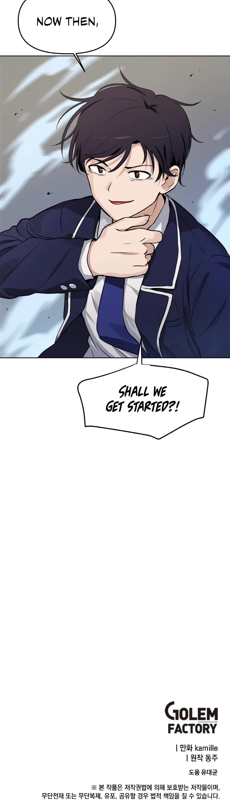 I Have Max Level Luck Chapter 1 page 36 - Chapter 1