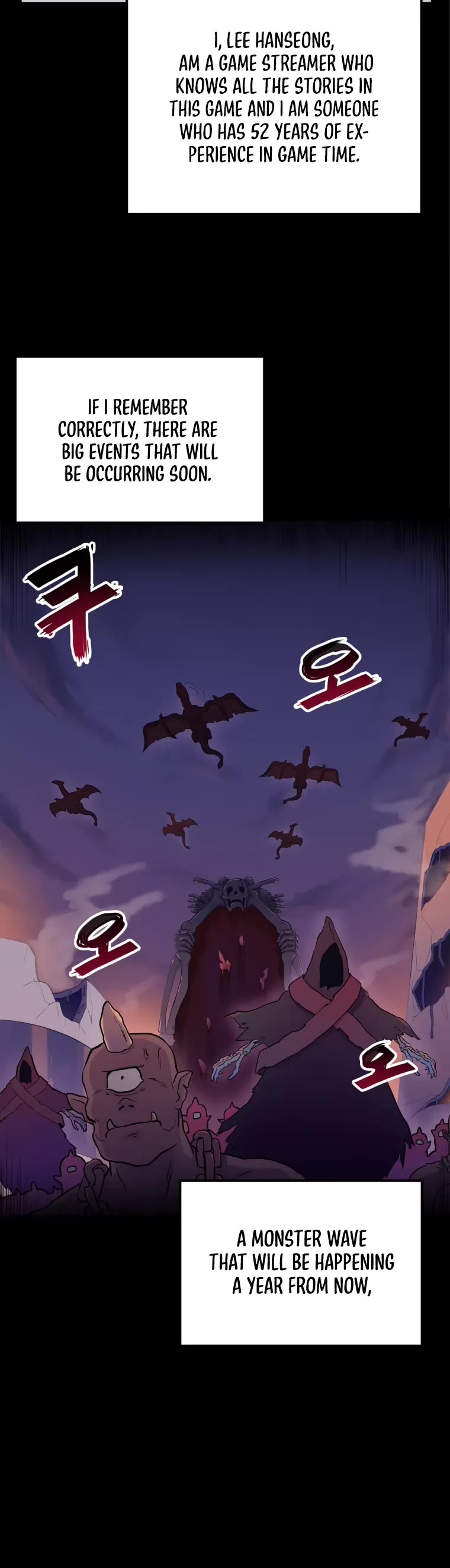 I Have Max Level Luck Chapter 1 page 6 - Chapter 1