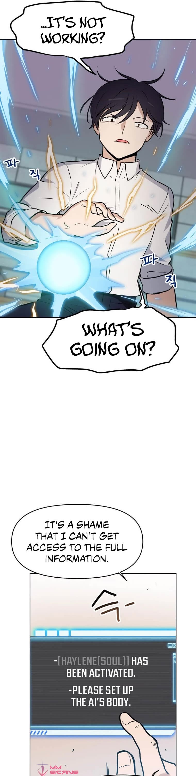 I Have Max Level Luck Chapter 10 page 10 - Chapter 10